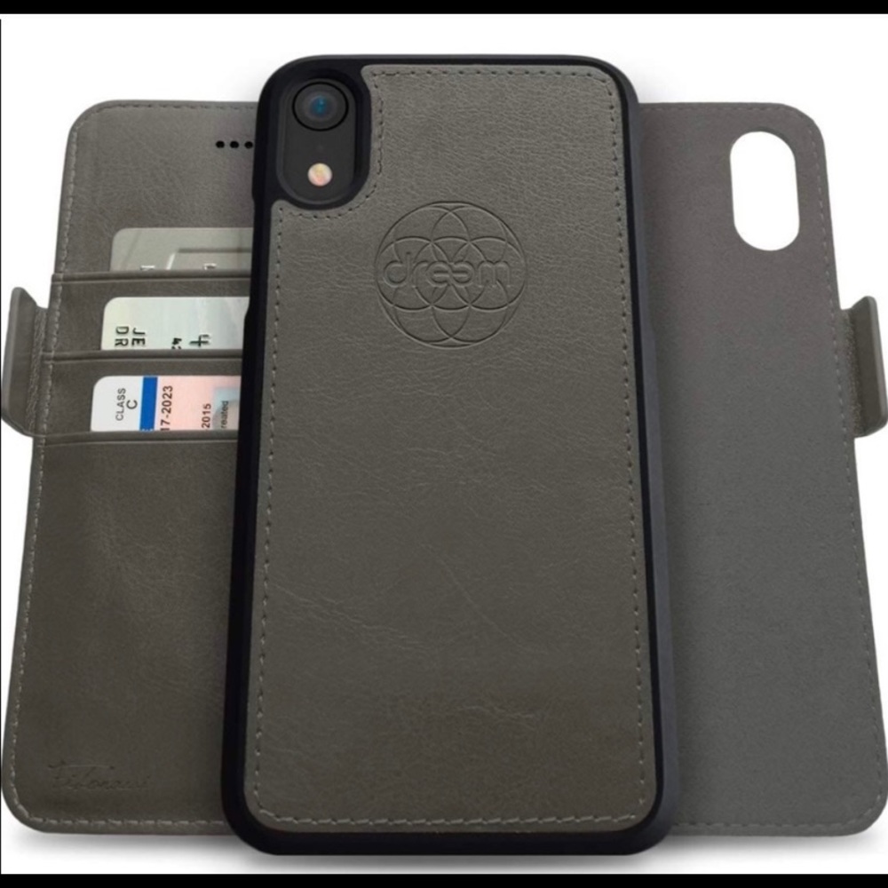 Dreem Fibonacci 2n1 wallet & case for iPhone 6/6S